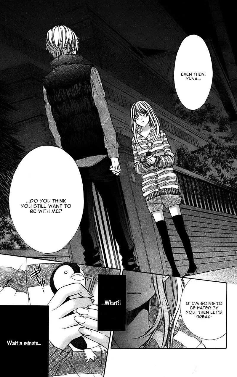 Kimi to Koi no Tochuu Chapter 13 page 14