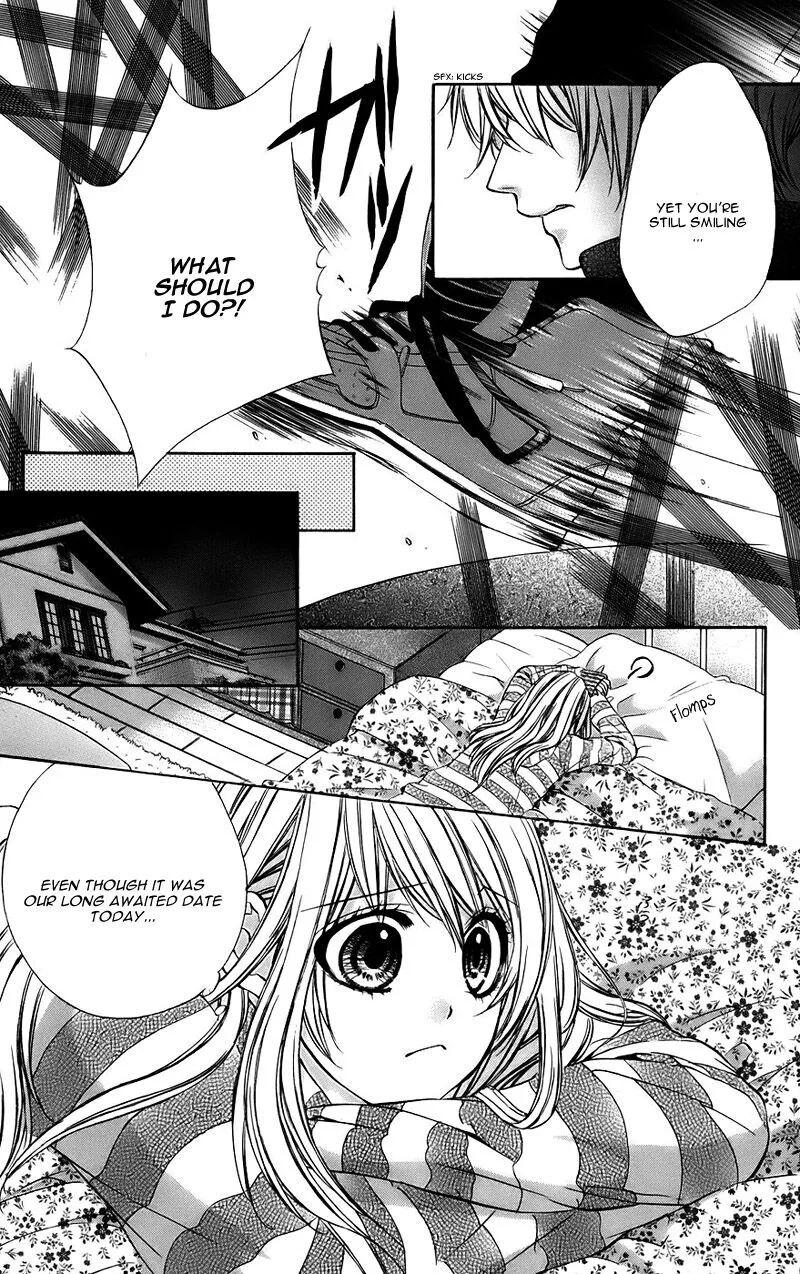 Kimi to Koi no Tochuu Chapter 13 page 8