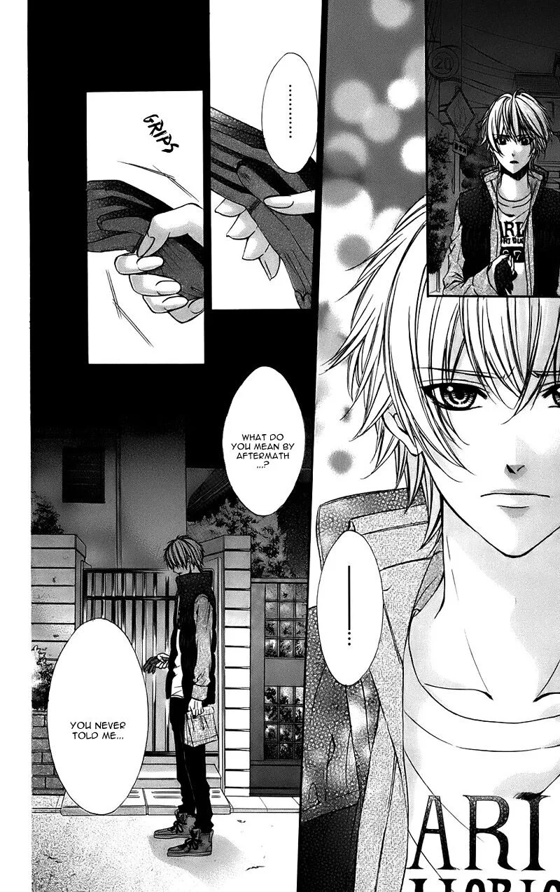 Kimi to Koi no Tochuu Chapter 13 page 7