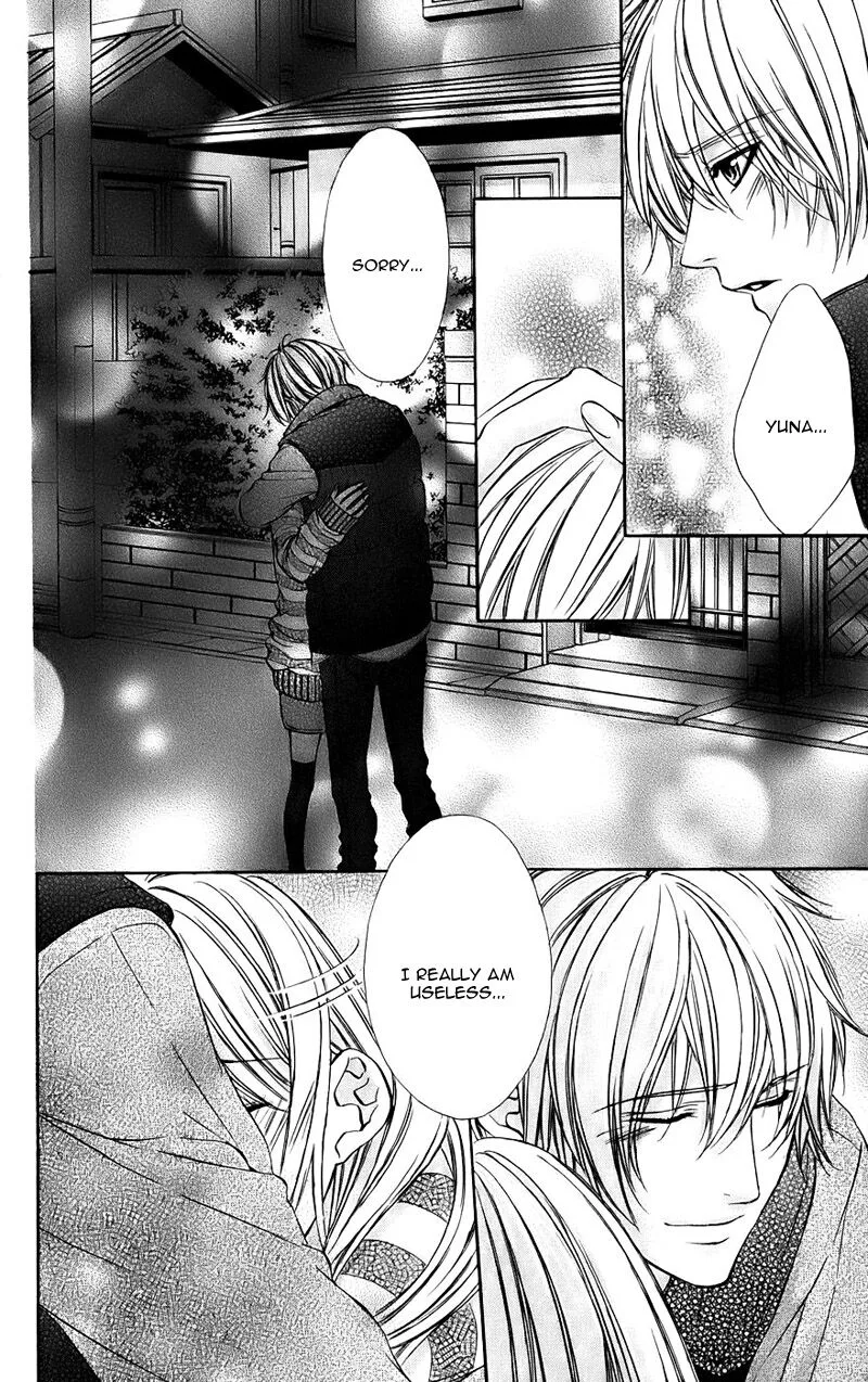 Kimi to Koi no Tochuu Chapter 13 page 17