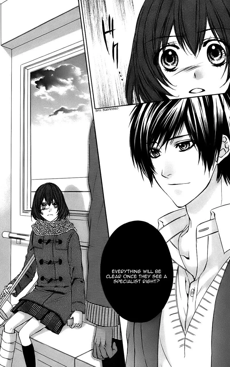 Kimi to Koi no Tochuu Chapter 13 page 30