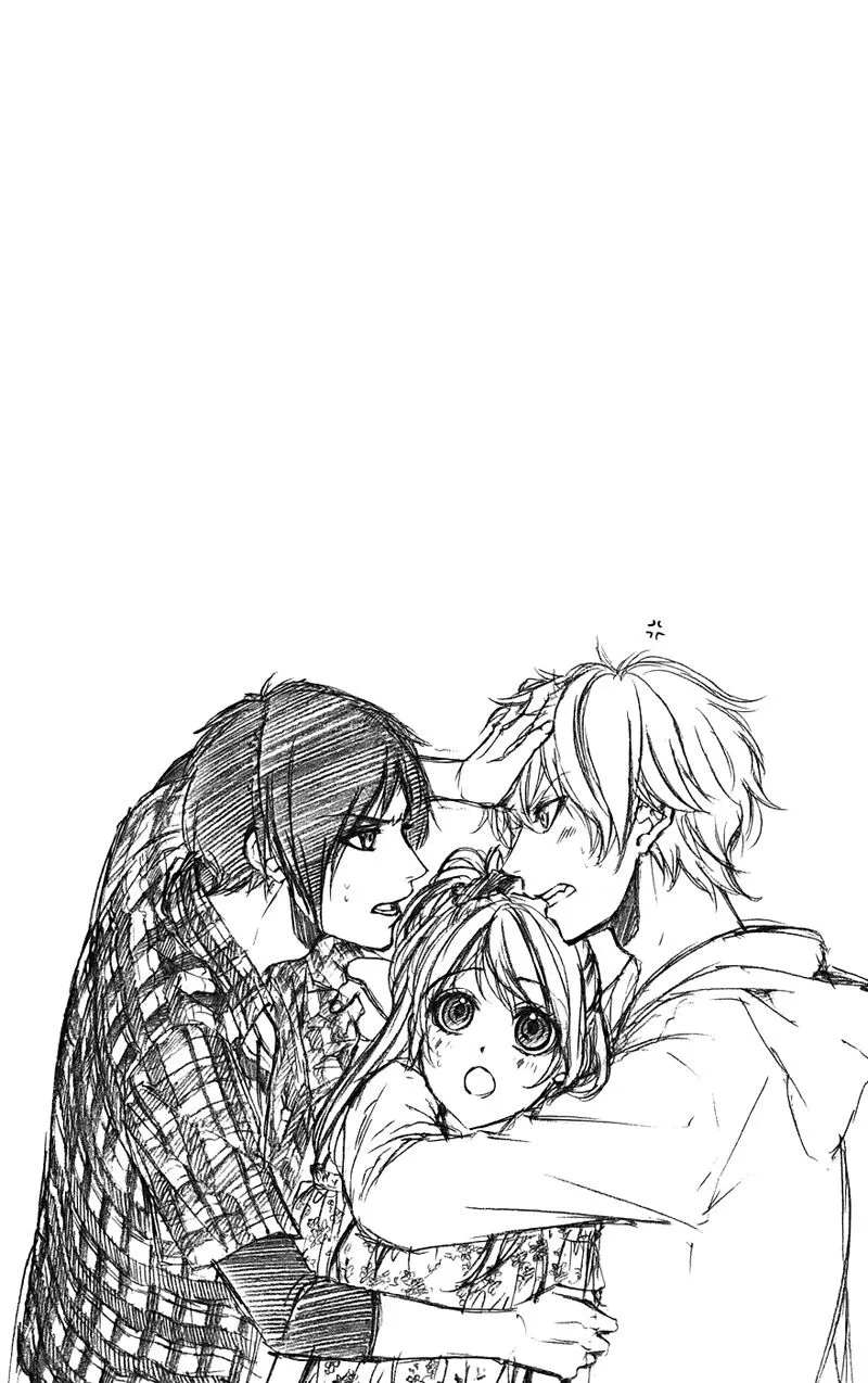 Kimi to Koi no Tochuu Chapter 13 page 31