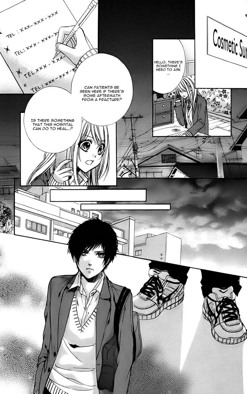 Kimi to Koi no Tochuu Chapter 13 page 27