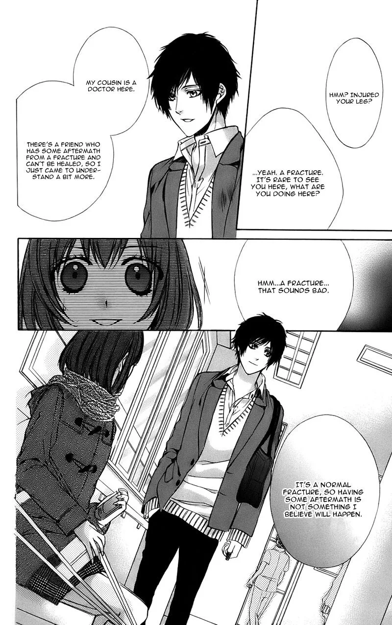 Kimi to Koi no Tochuu Chapter 13 page 29