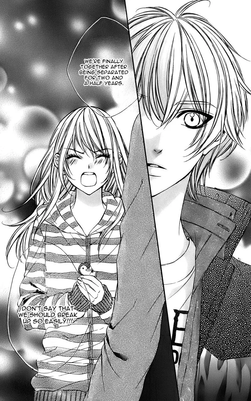 Kimi to Koi no Tochuu Chapter 13 page 16