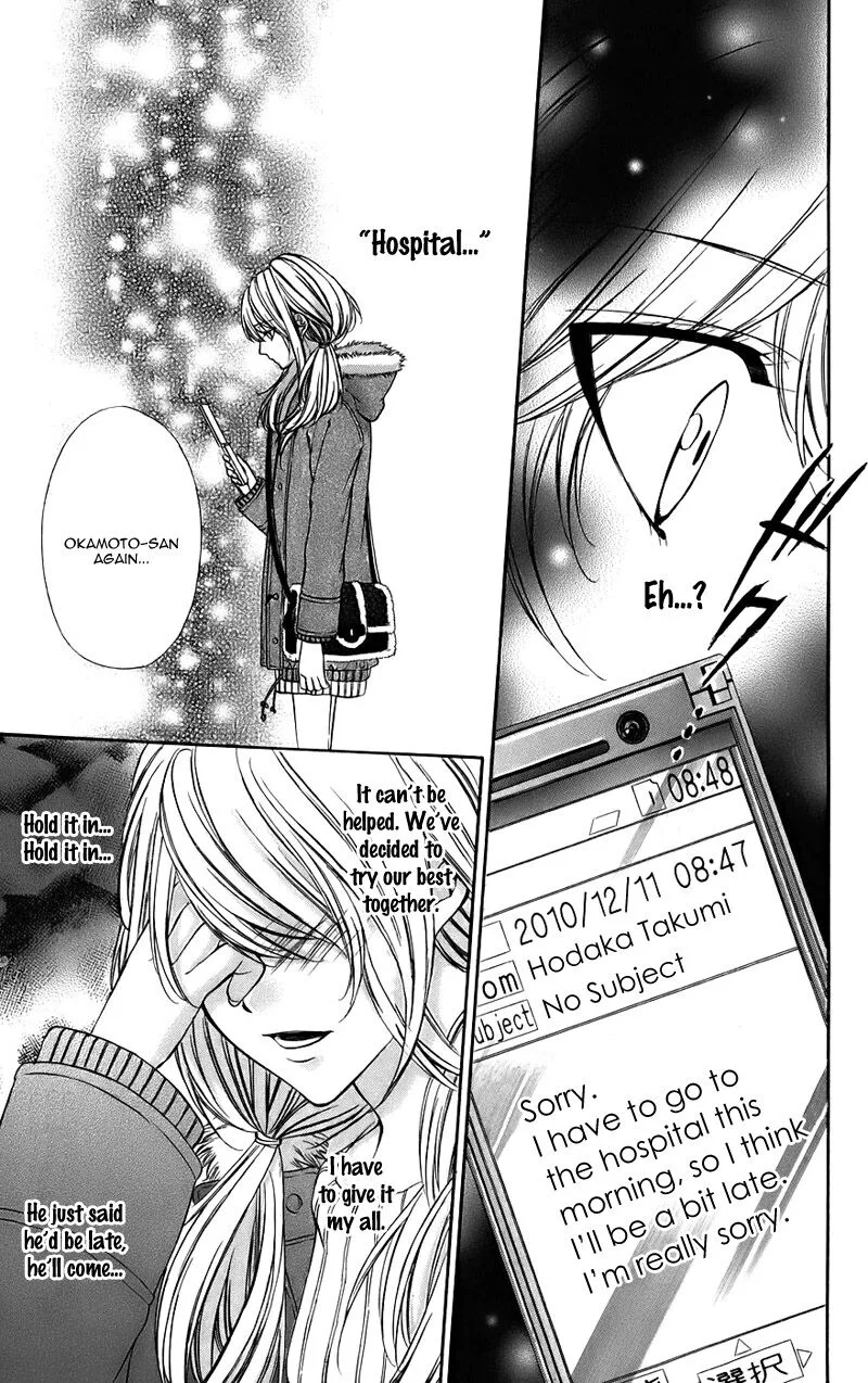 Kimi to Koi no Tochuu Chapter 14 page 13