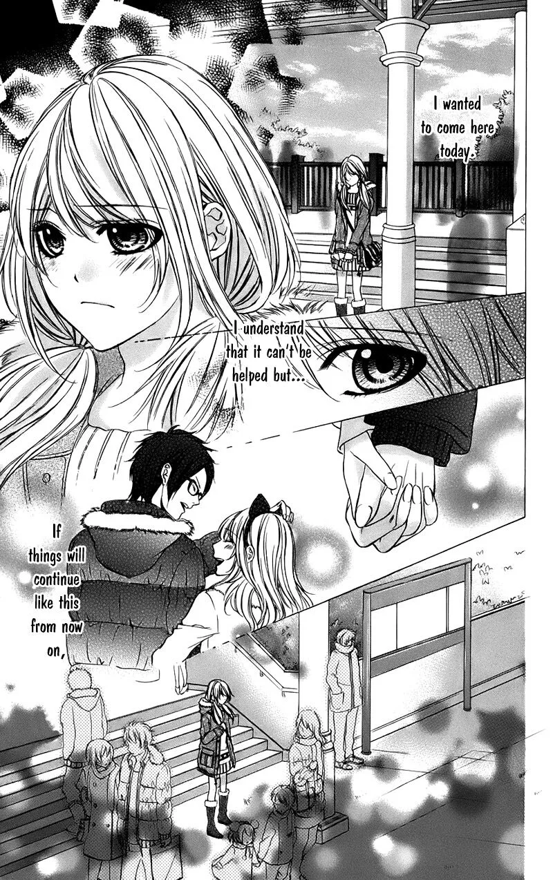 Kimi to Koi no Tochuu Chapter 14 page 23