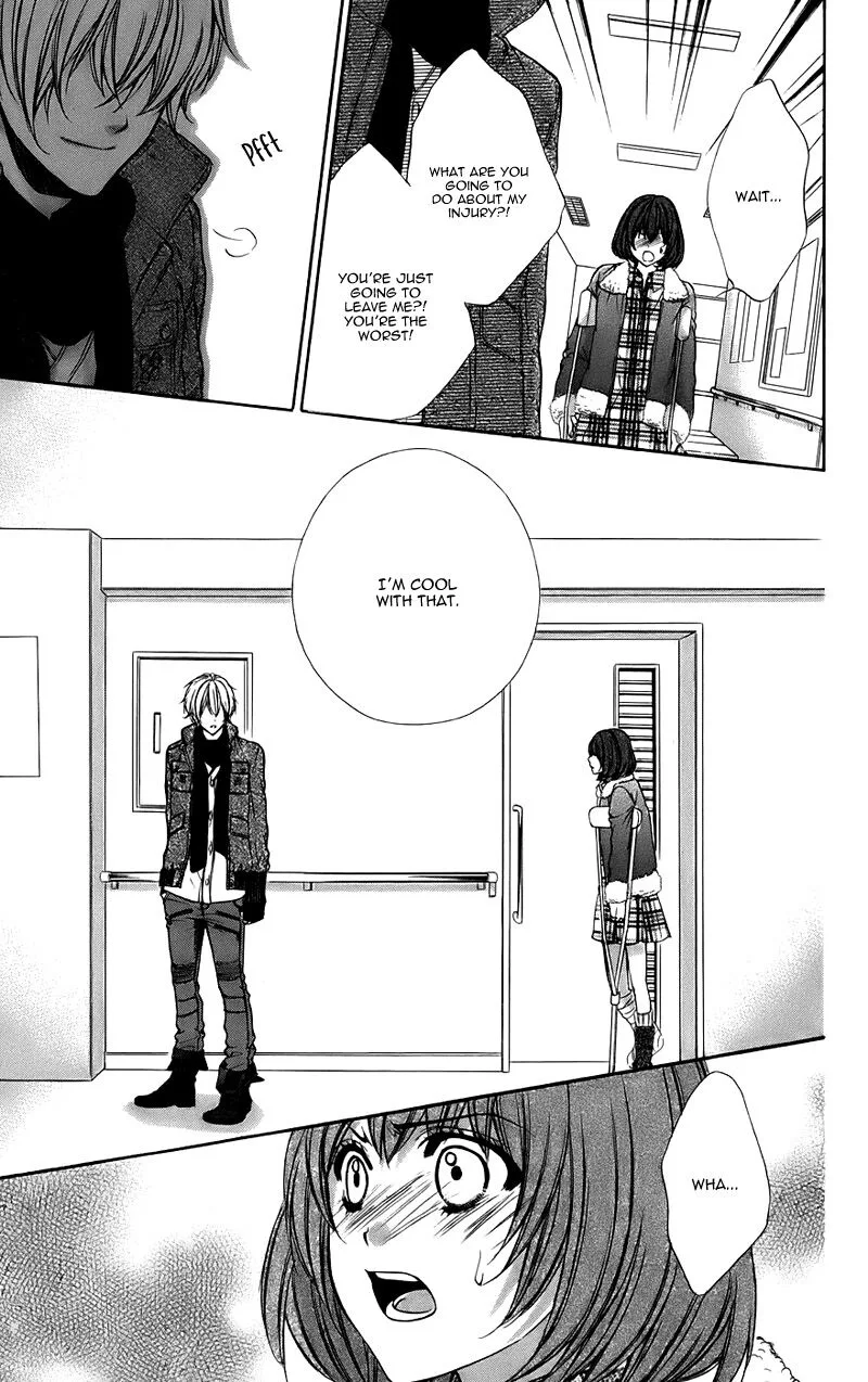 Kimi to Koi no Tochuu Chapter 14 page 27