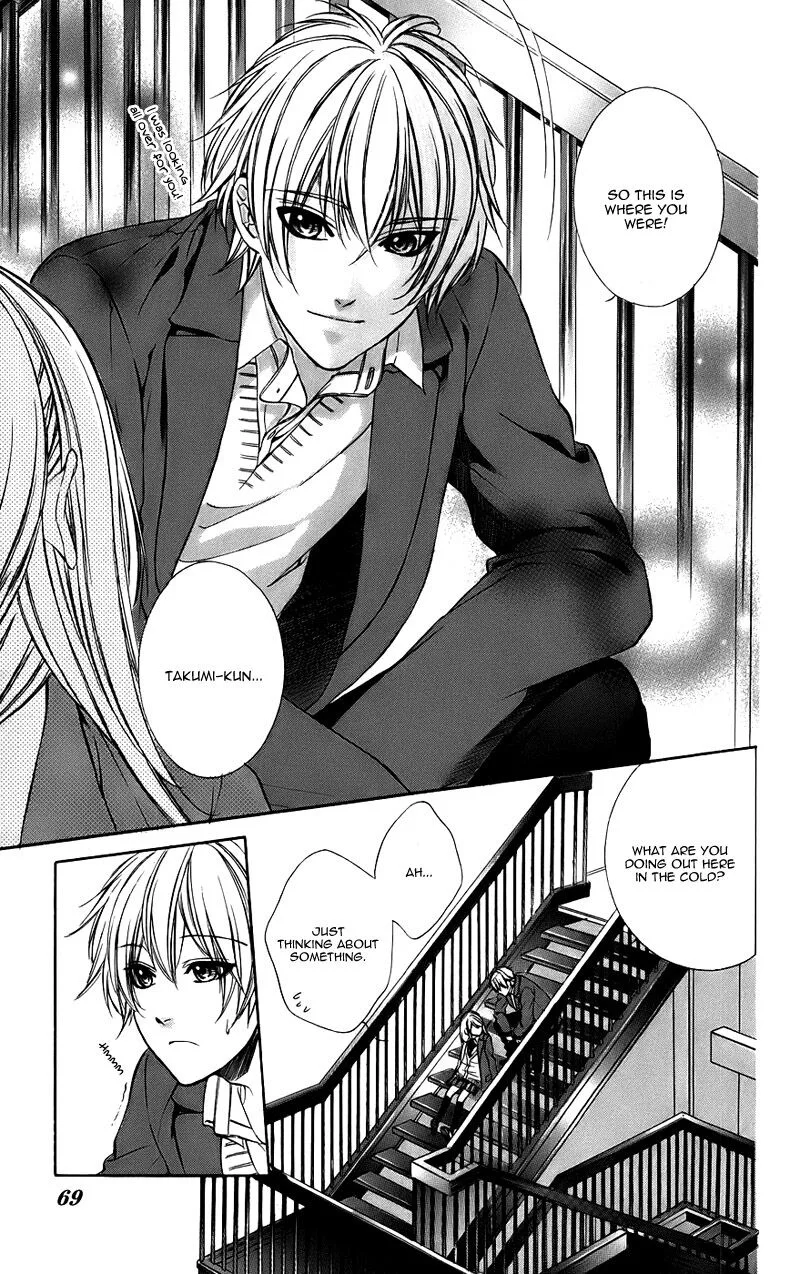 Kimi to Koi no Tochuu Chapter 14 page 7