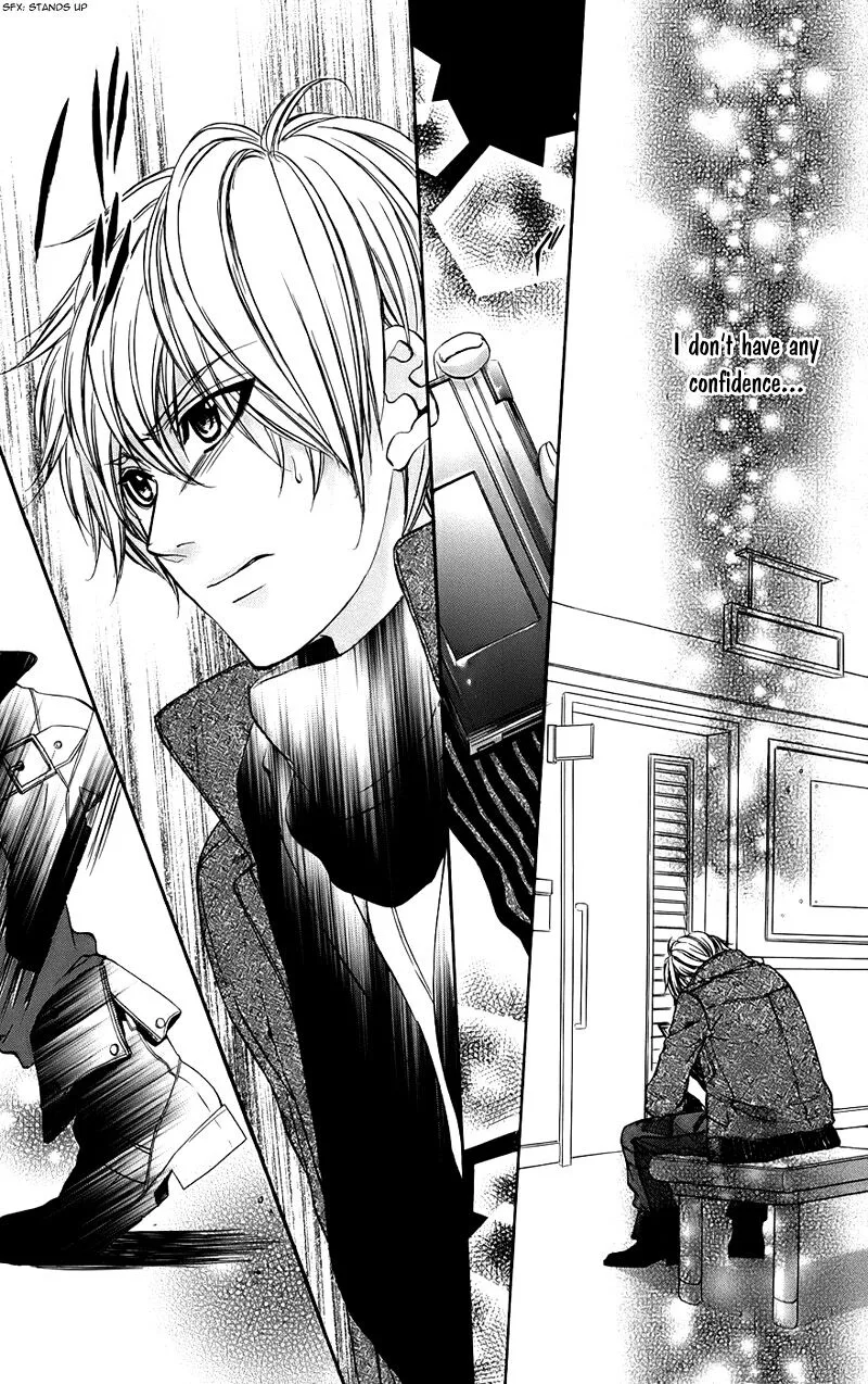 Kimi to Koi no Tochuu Chapter 14 page 24