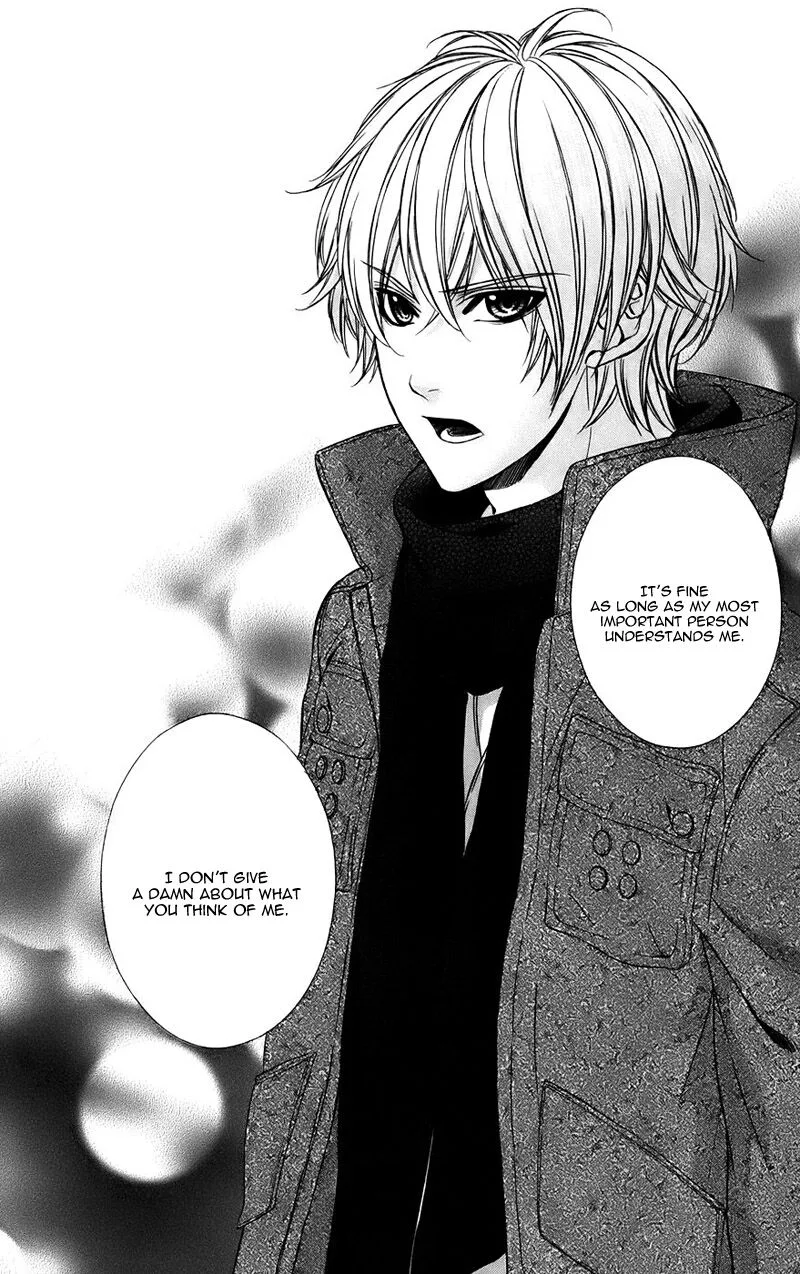 Kimi to Koi no Tochuu Chapter 14 page 28