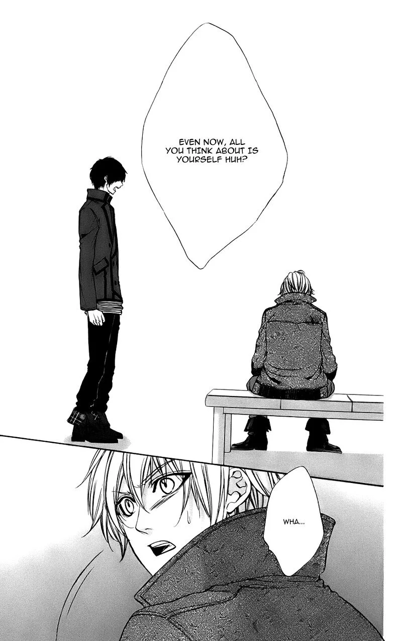 Kimi to Koi no Tochuu Chapter 14 page 19
