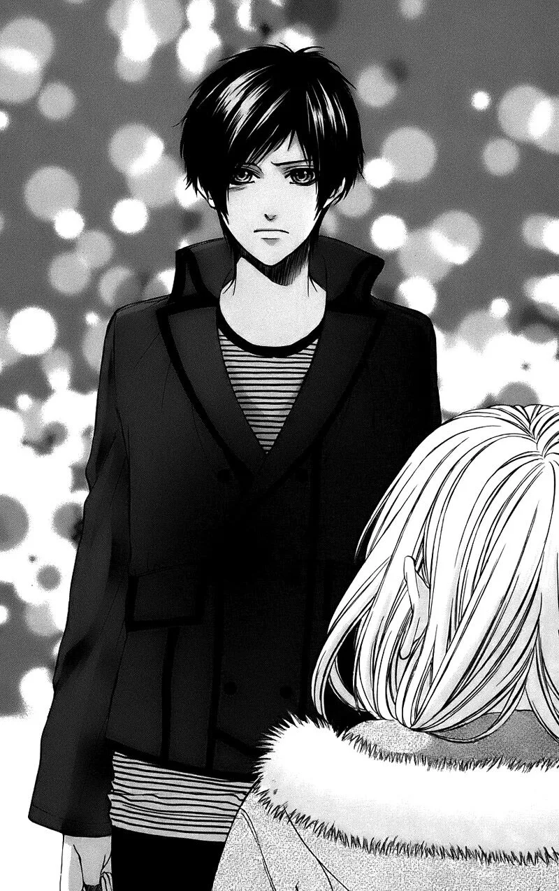 Kimi to Koi no Tochuu Chapter 14 page 31
