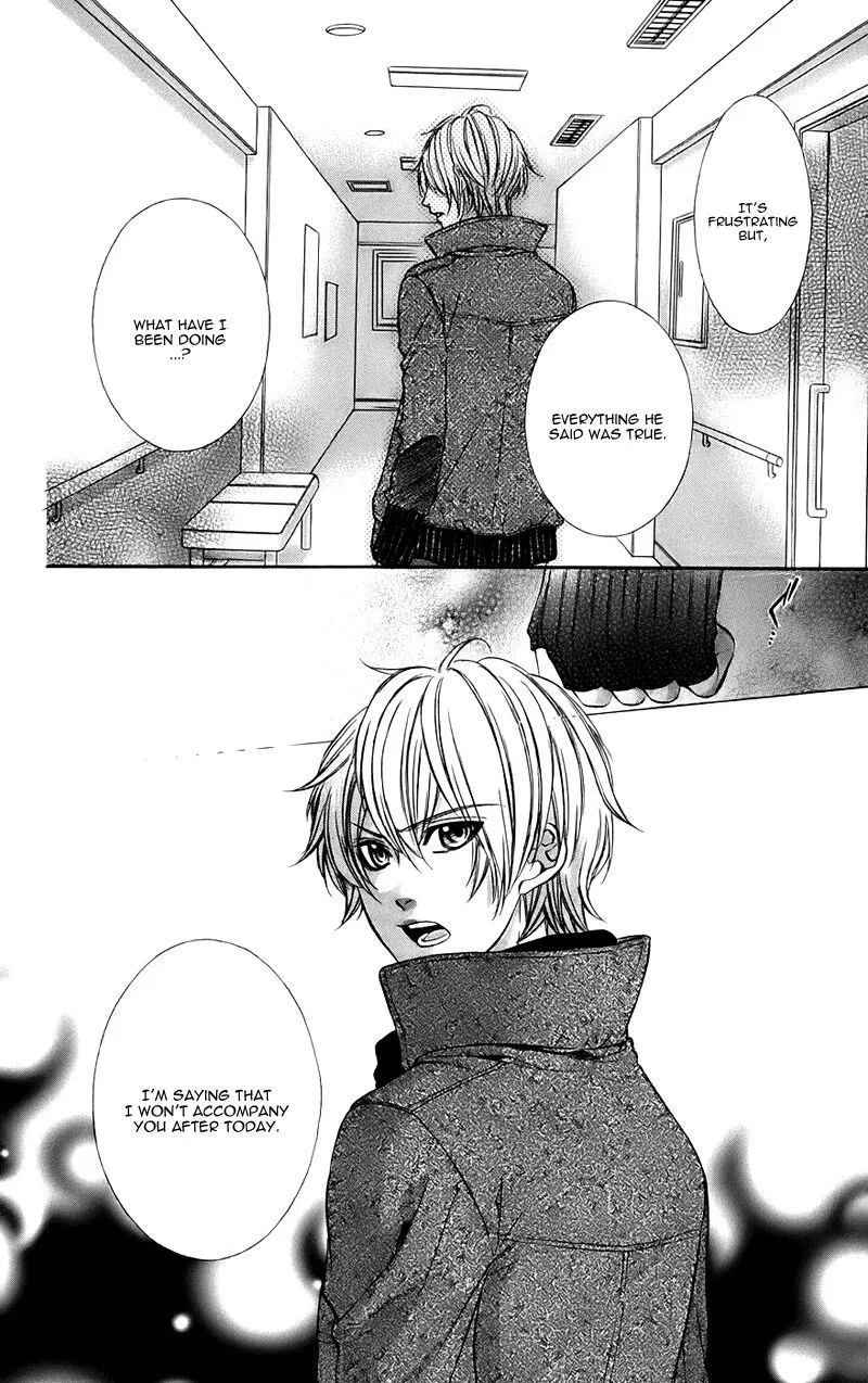 Kimi to Koi no Tochuu Chapter 14 page 26