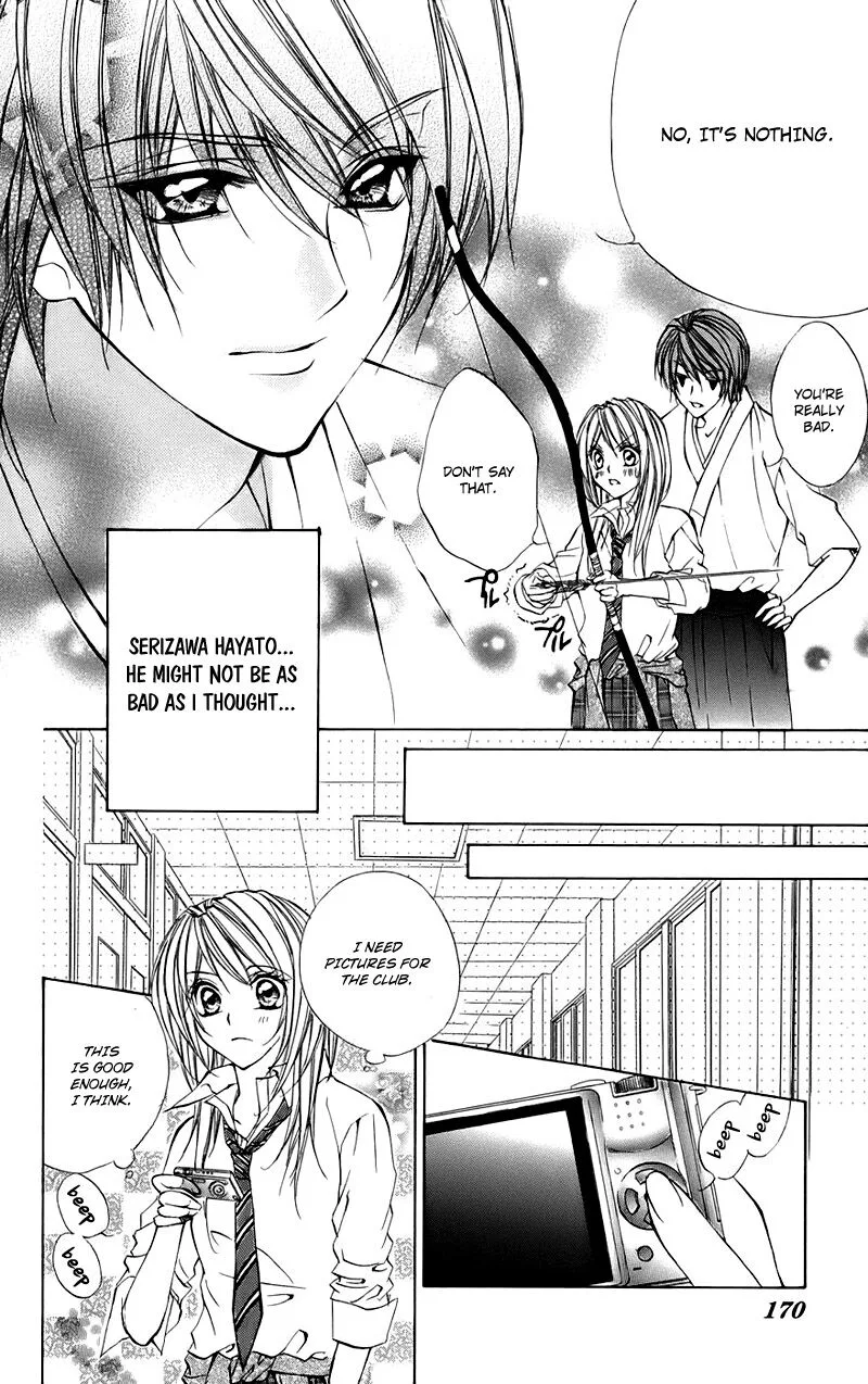 Kimi to Koi no Tochuu Chapter 15.2 page 12