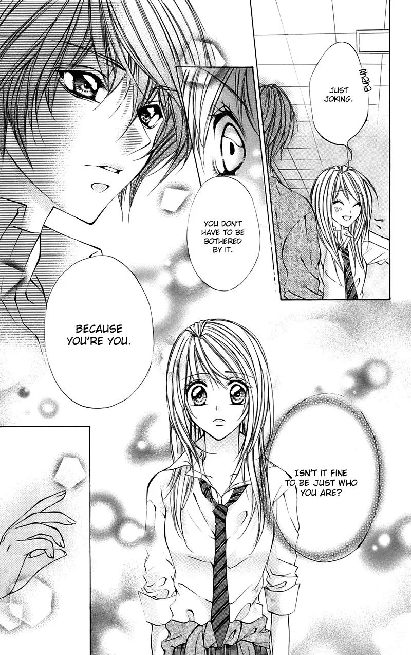 Kimi to Koi no Tochuu Chapter 15.2 page 17