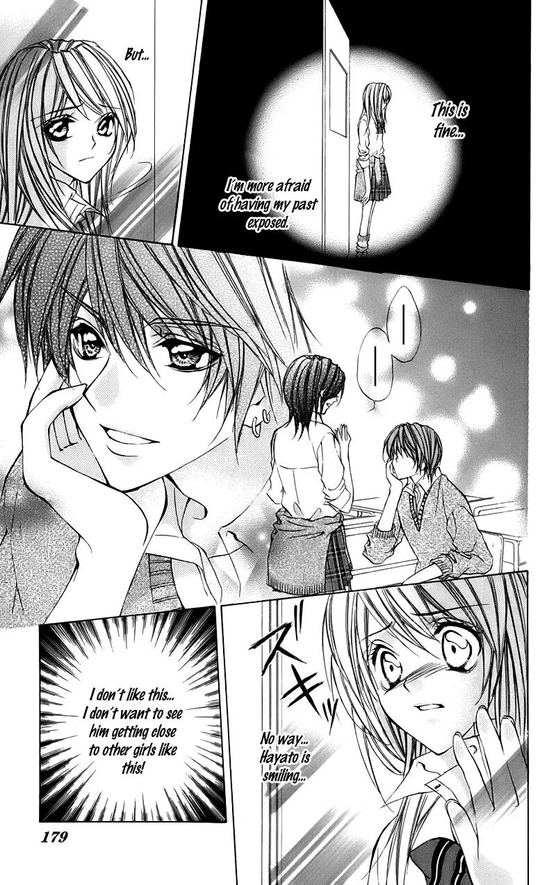 Kimi to Koi no Tochuu Chapter 15.2 page 21