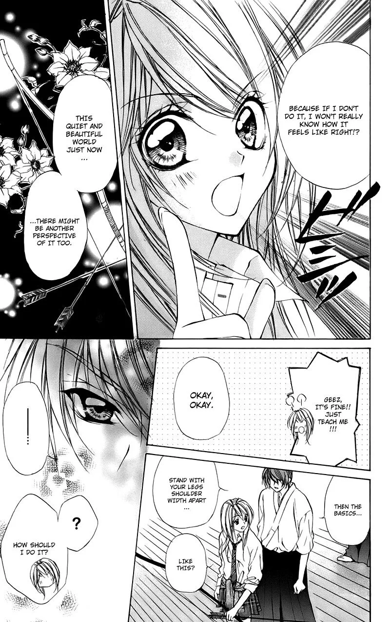 Kimi to Koi no Tochuu Chapter 15.2 page 11