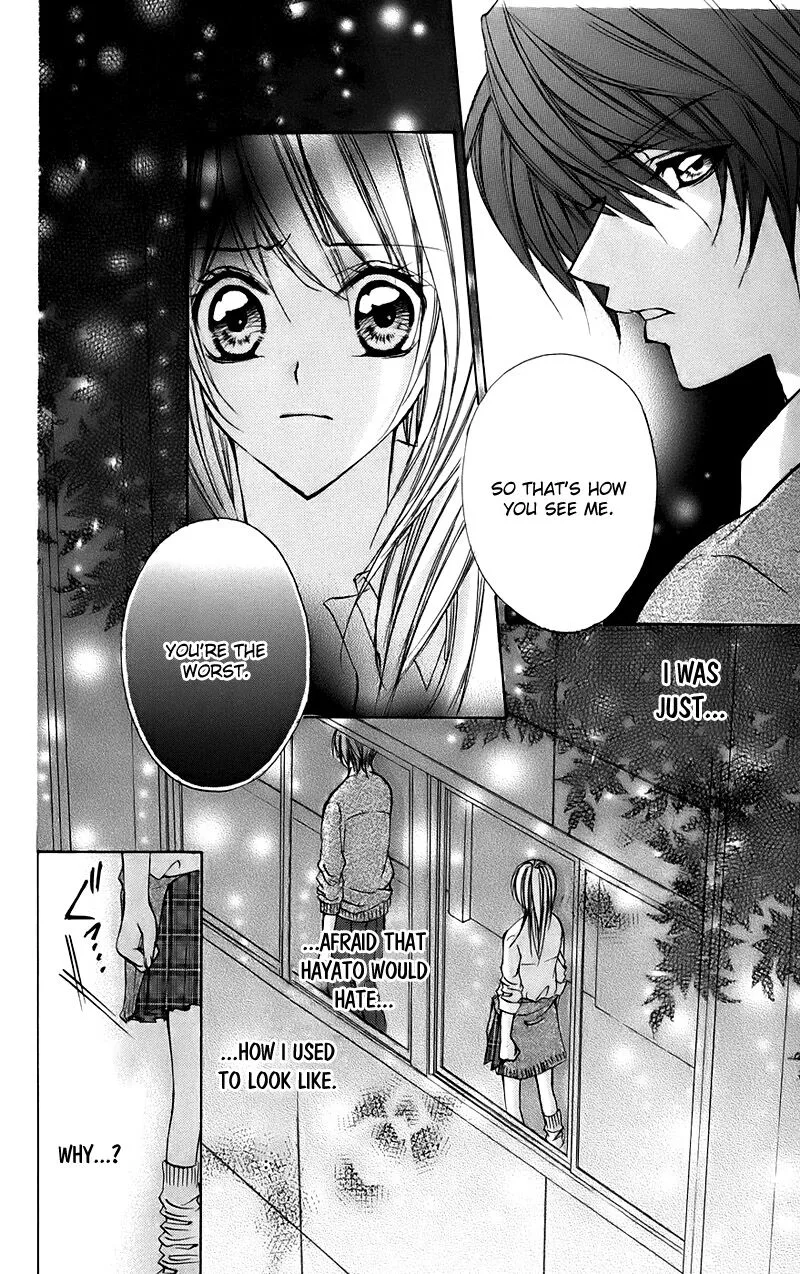 Kimi to Koi no Tochuu Chapter 15.2 page 24
