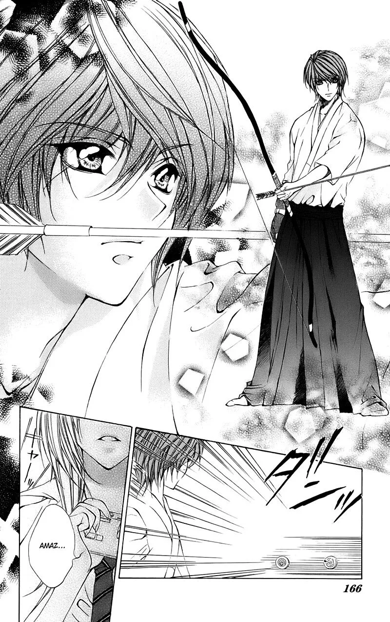 Kimi to Koi no Tochuu Chapter 15.2 page 8