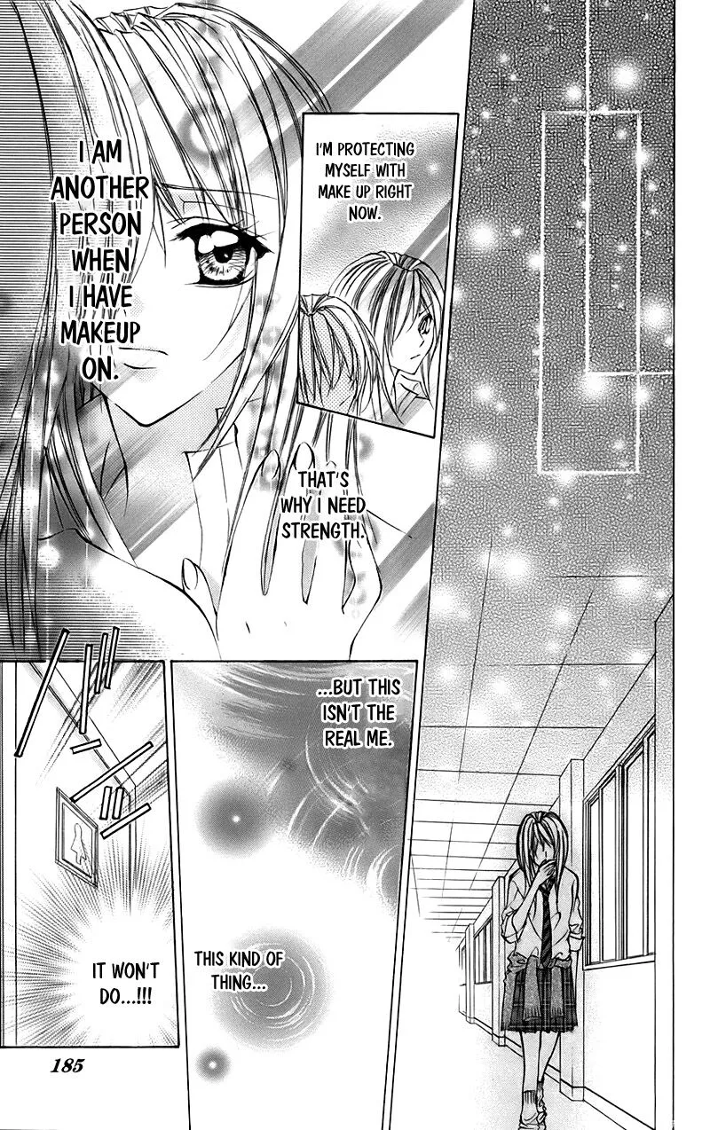 Kimi to Koi no Tochuu Chapter 15.2 page 27
