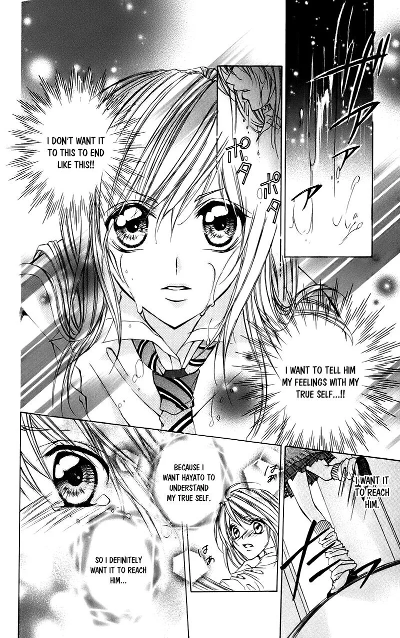 Kimi to Koi no Tochuu Chapter 15.2 page 28
