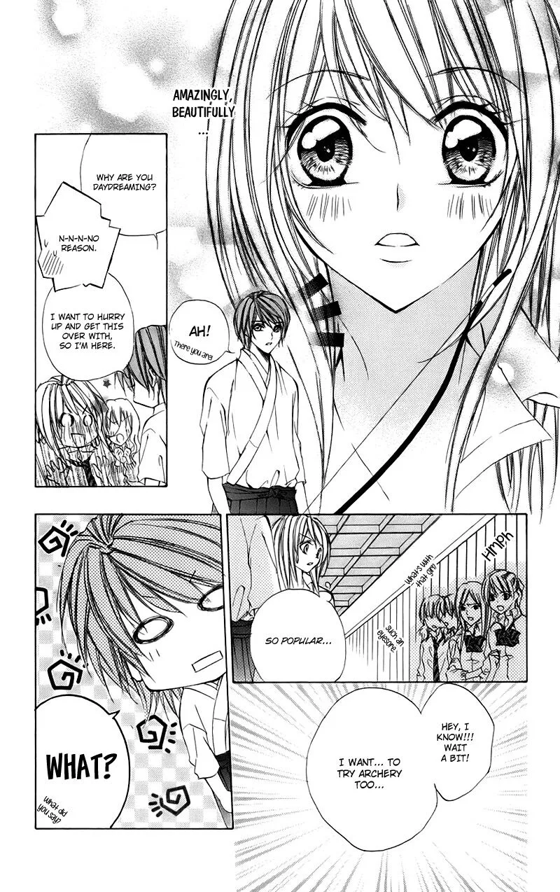 Kimi to Koi no Tochuu Chapter 15.2 page 9