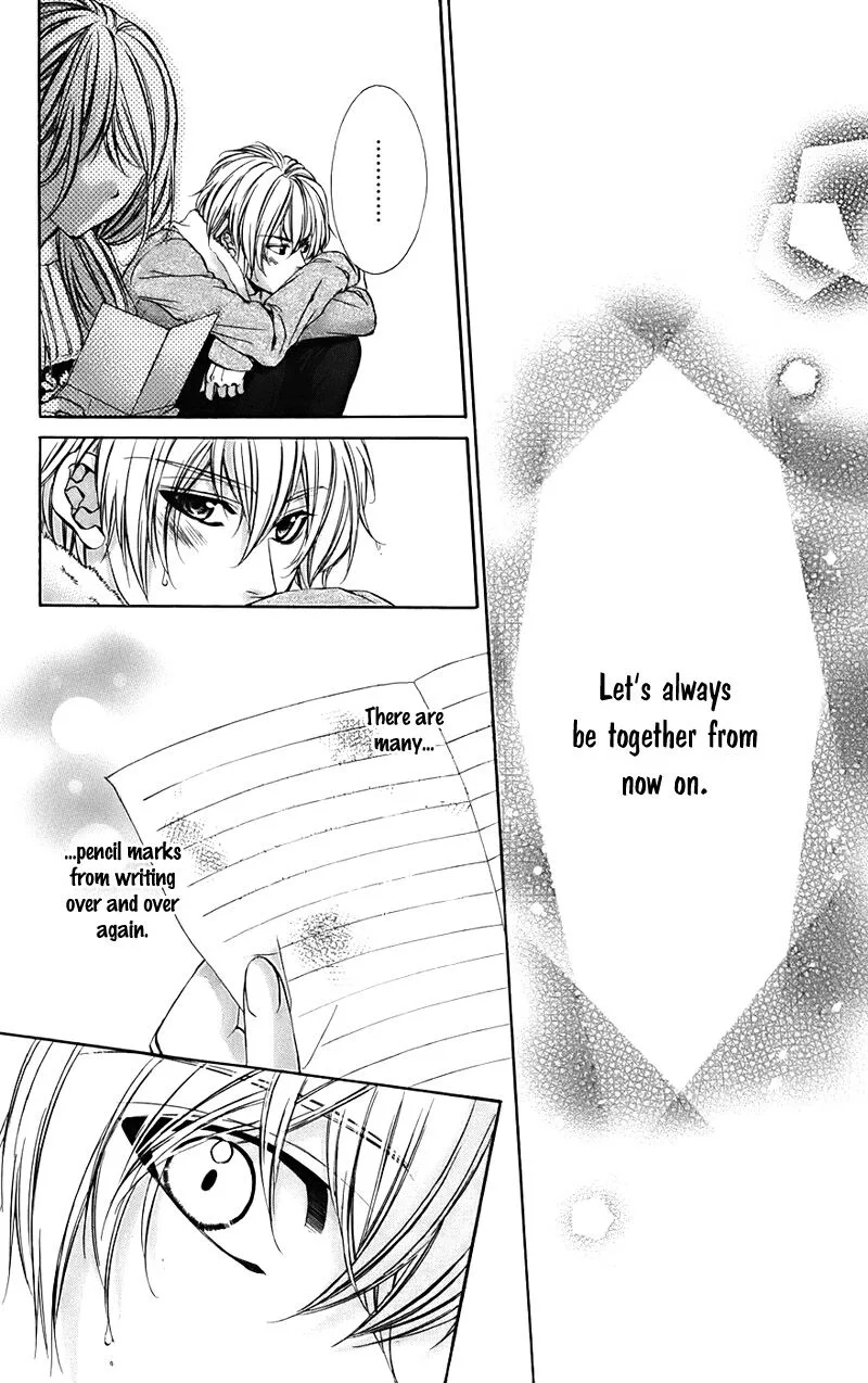 Kimi to Koi no Tochuu Chapter 15 page 23