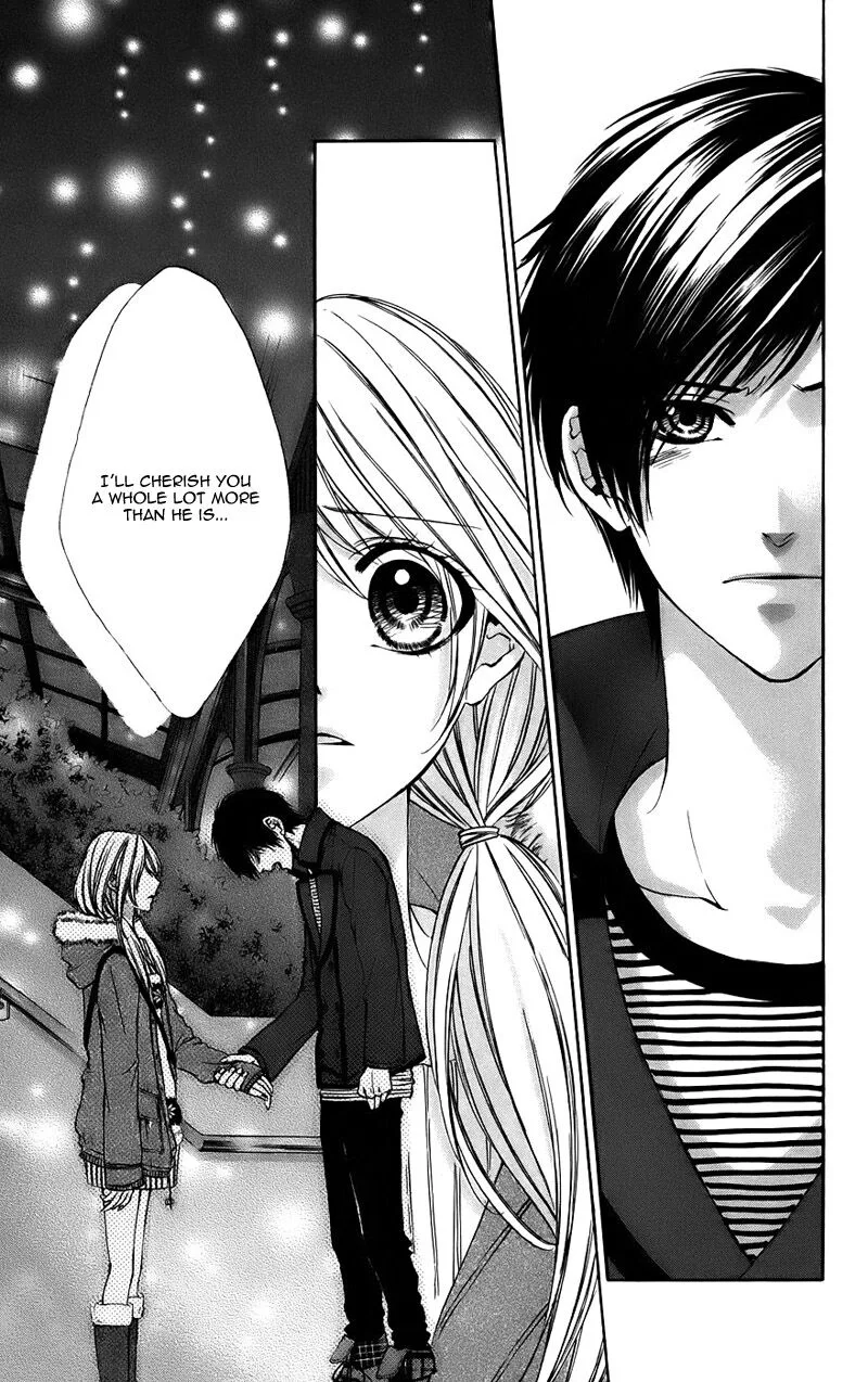 Kimi to Koi no Tochuu Chapter 15 page 8