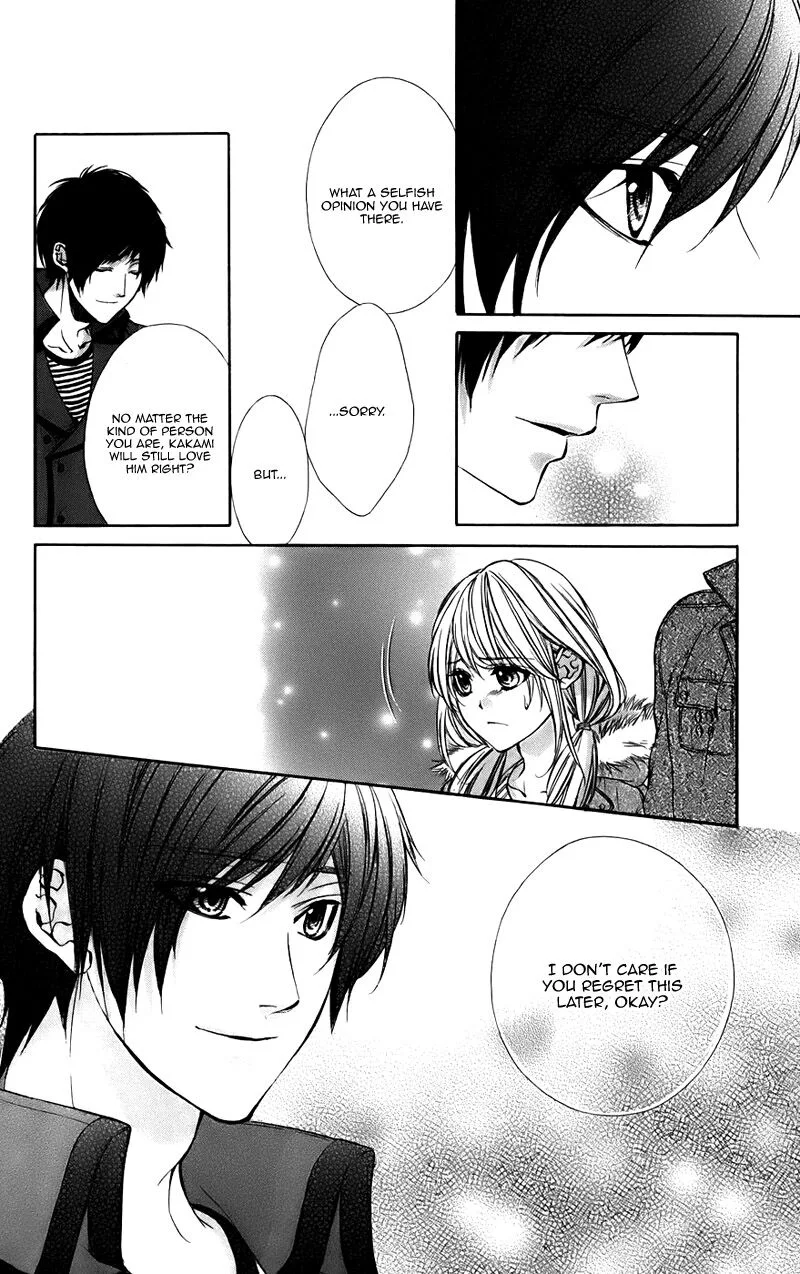 Kimi to Koi no Tochuu Chapter 15 page 19