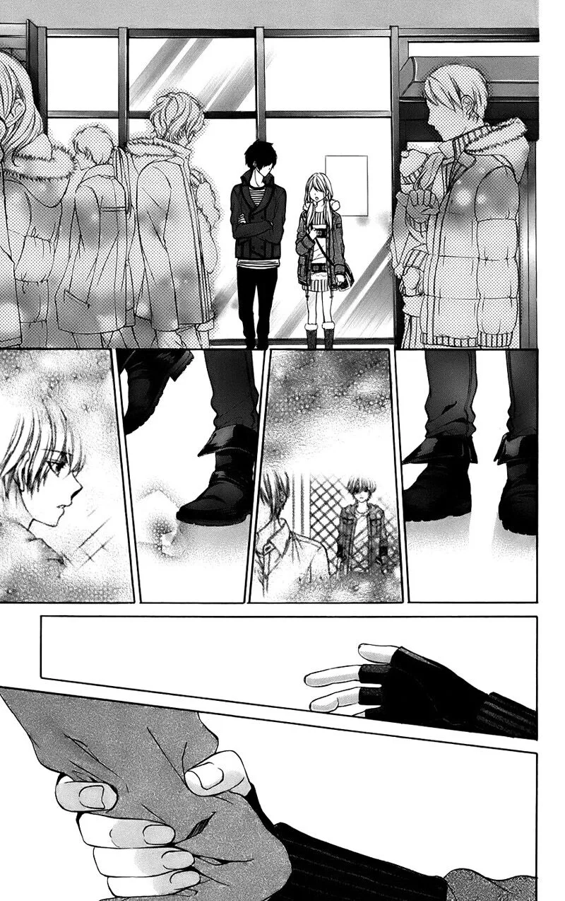 Kimi to Koi no Tochuu Chapter 15 page 14