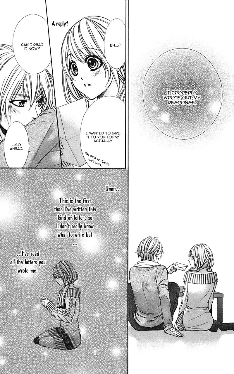 Kimi to Koi no Tochuu Chapter 15 page 22