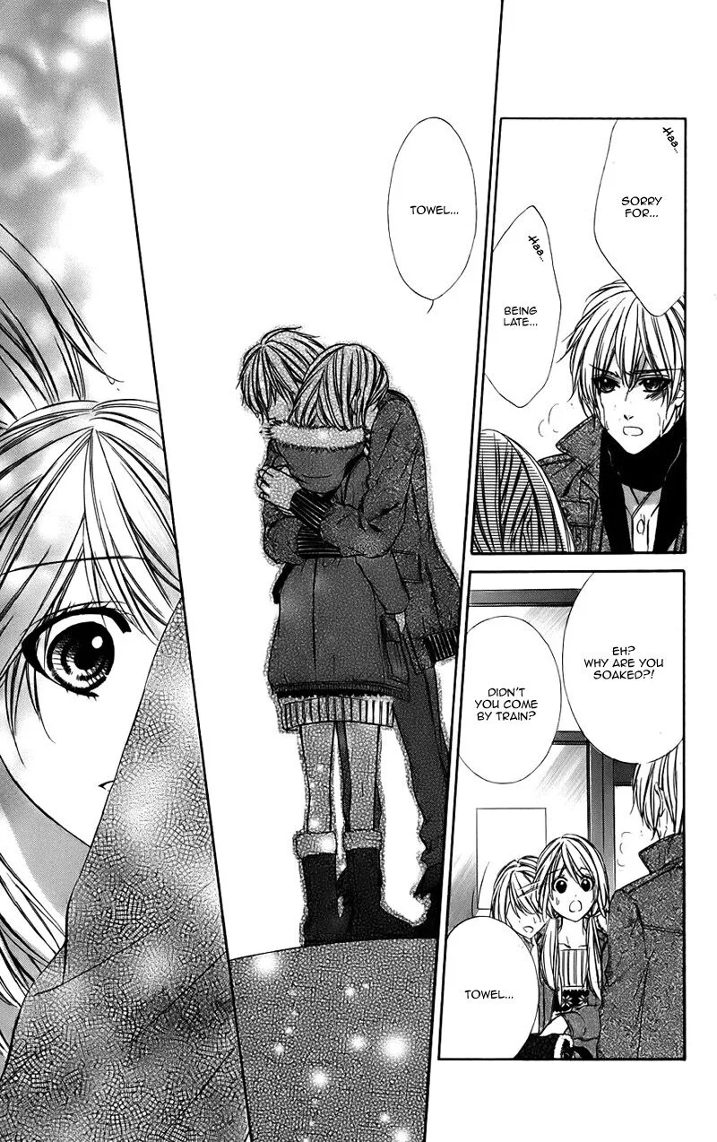 Kimi to Koi no Tochuu Chapter 15 page 16