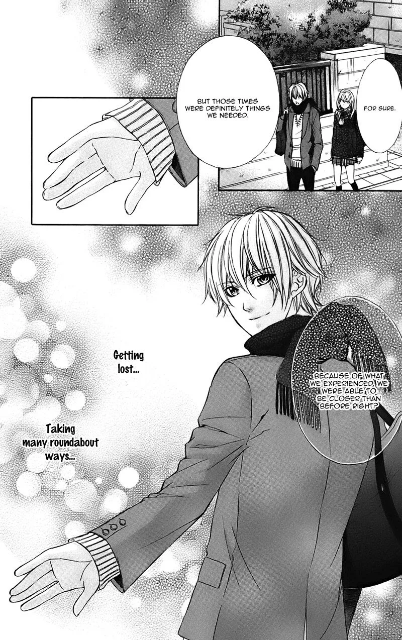 Kimi to Koi no Tochuu Chapter 15 page 29