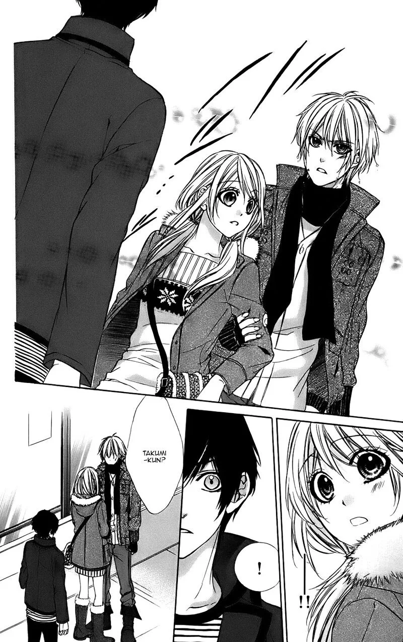 Kimi to Koi no Tochuu Chapter 15 page 15