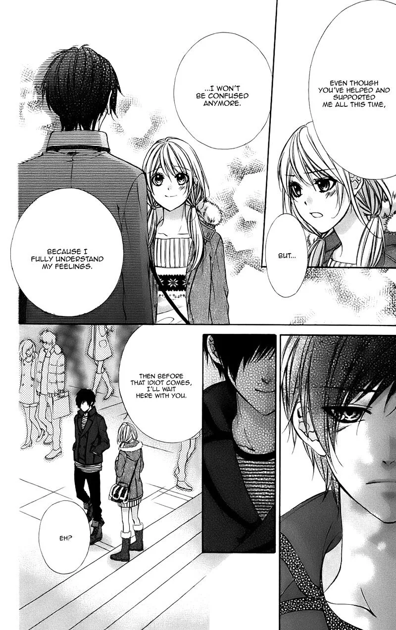 Kimi to Koi no Tochuu Chapter 15 page 11