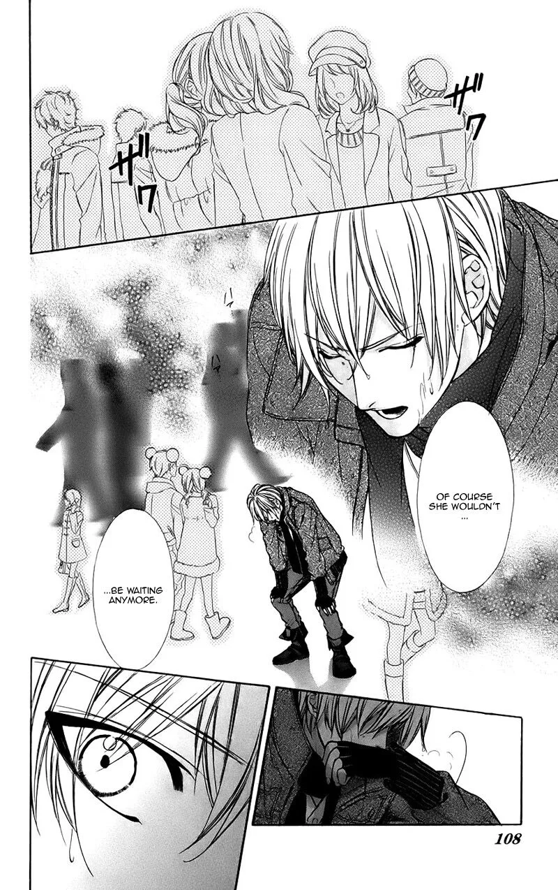 Kimi to Koi no Tochuu Chapter 15 page 13