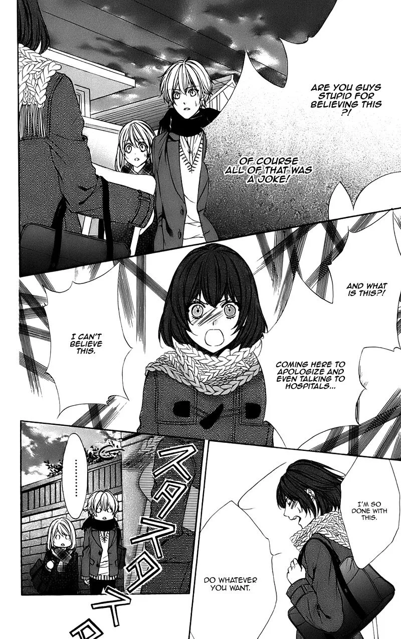 Kimi to Koi no Tochuu Chapter 15 page 27