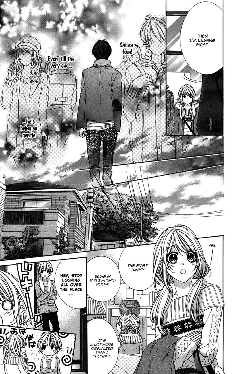 Kimi to Koi no Tochuu Chapter 15 page 20