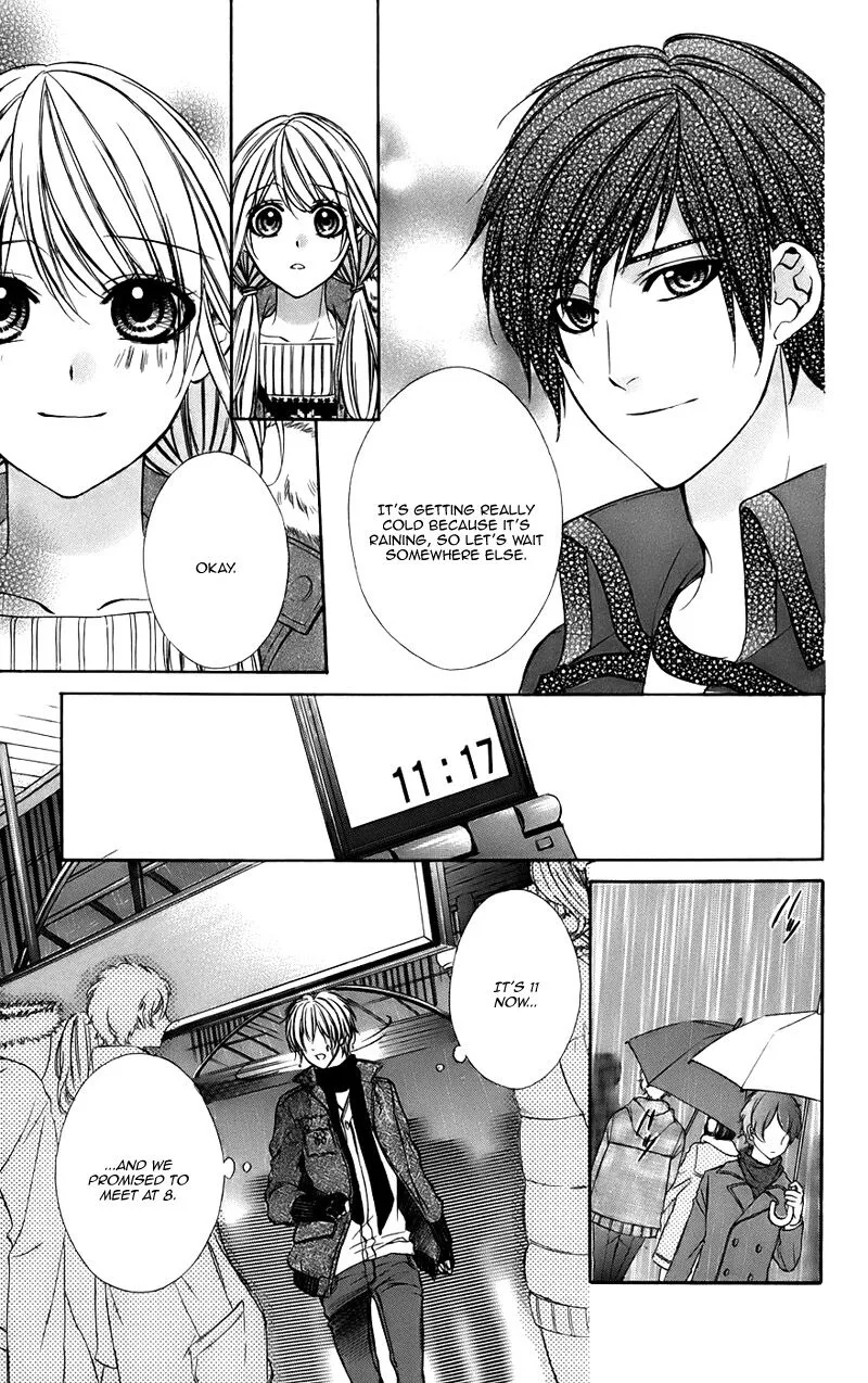 Kimi to Koi no Tochuu Chapter 15 page 12