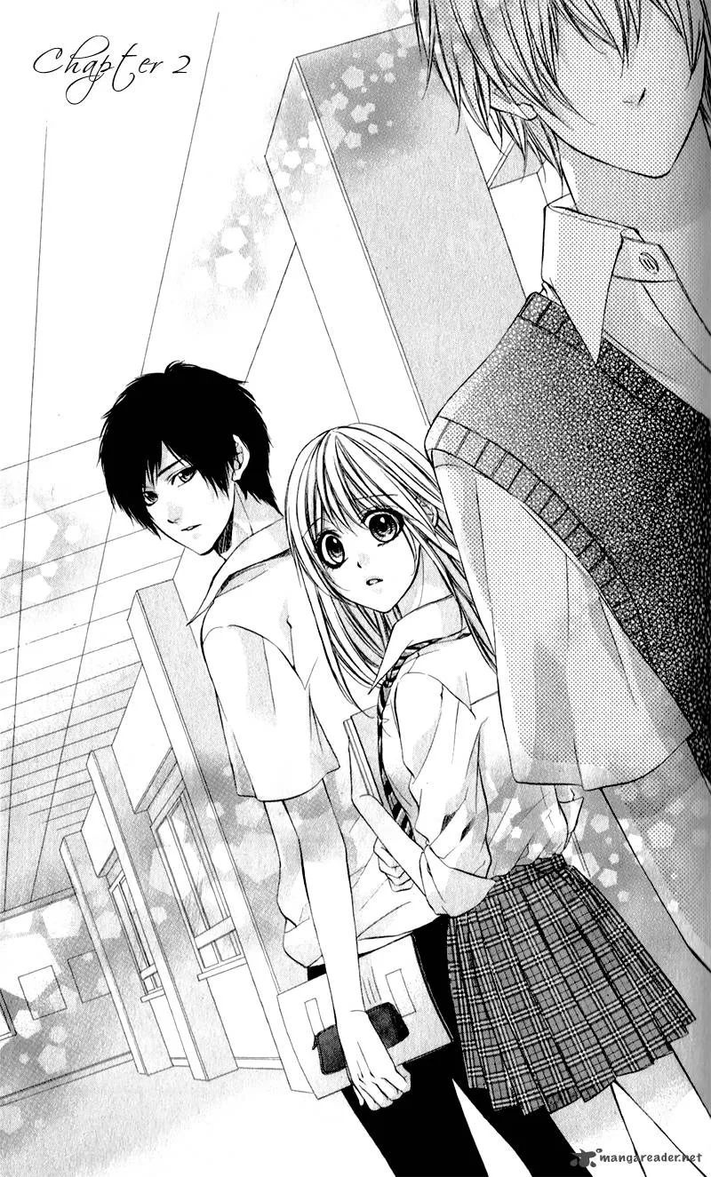 Kimi to Koi no Tochuu Chapter 2 page 2