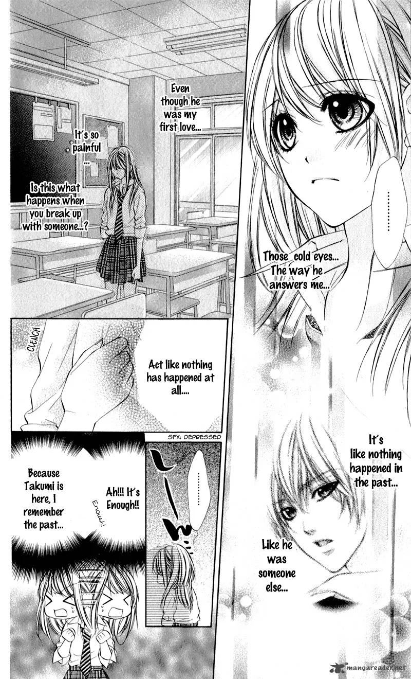 Kimi to Koi no Tochuu Chapter 2 page 11