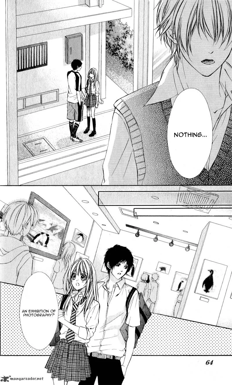 Kimi to Koi no Tochuu Chapter 2 page 21
