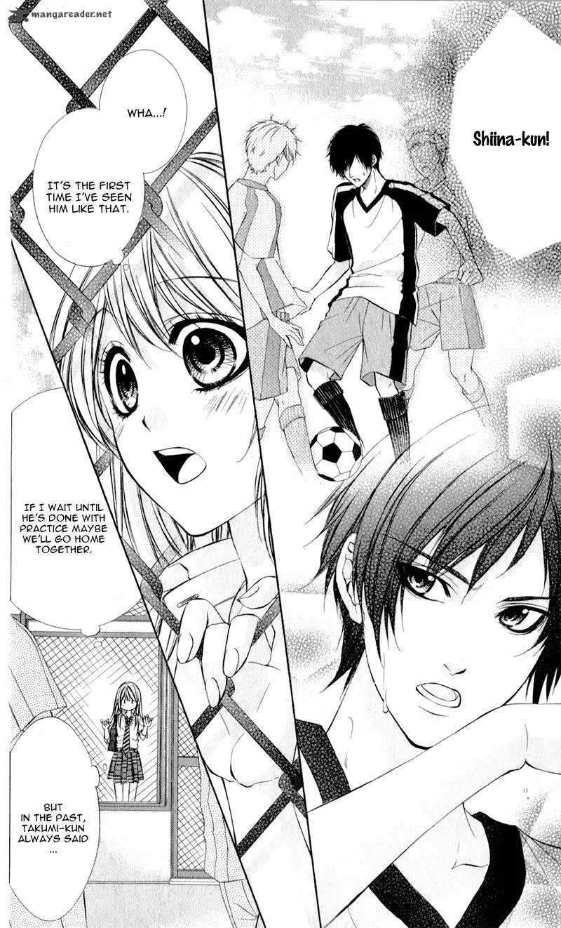 Kimi to Koi no Tochuu Chapter 2 page 13