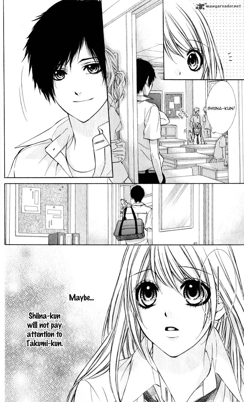 Kimi to Koi no Tochuu Chapter 2 page 7