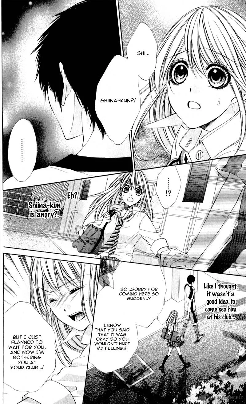 Kimi to Koi no Tochuu Chapter 2 page 17