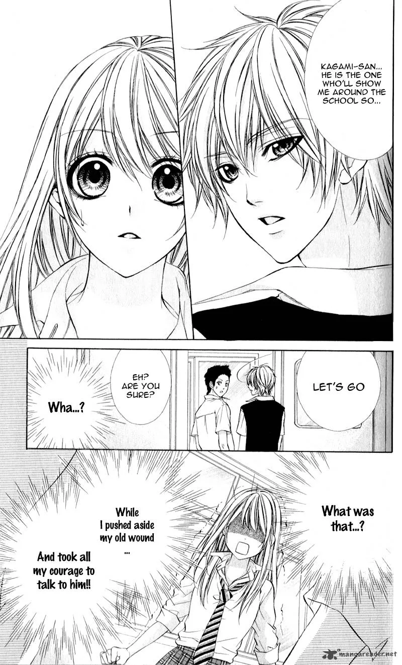 Kimi to Koi no Tochuu Chapter 2 page 10