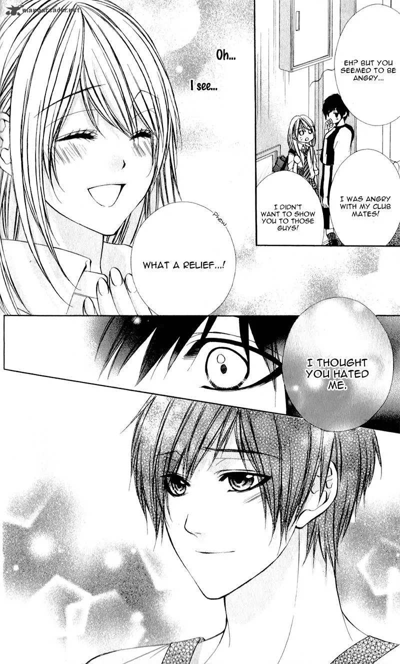 Kimi to Koi no Tochuu Chapter 2 page 19