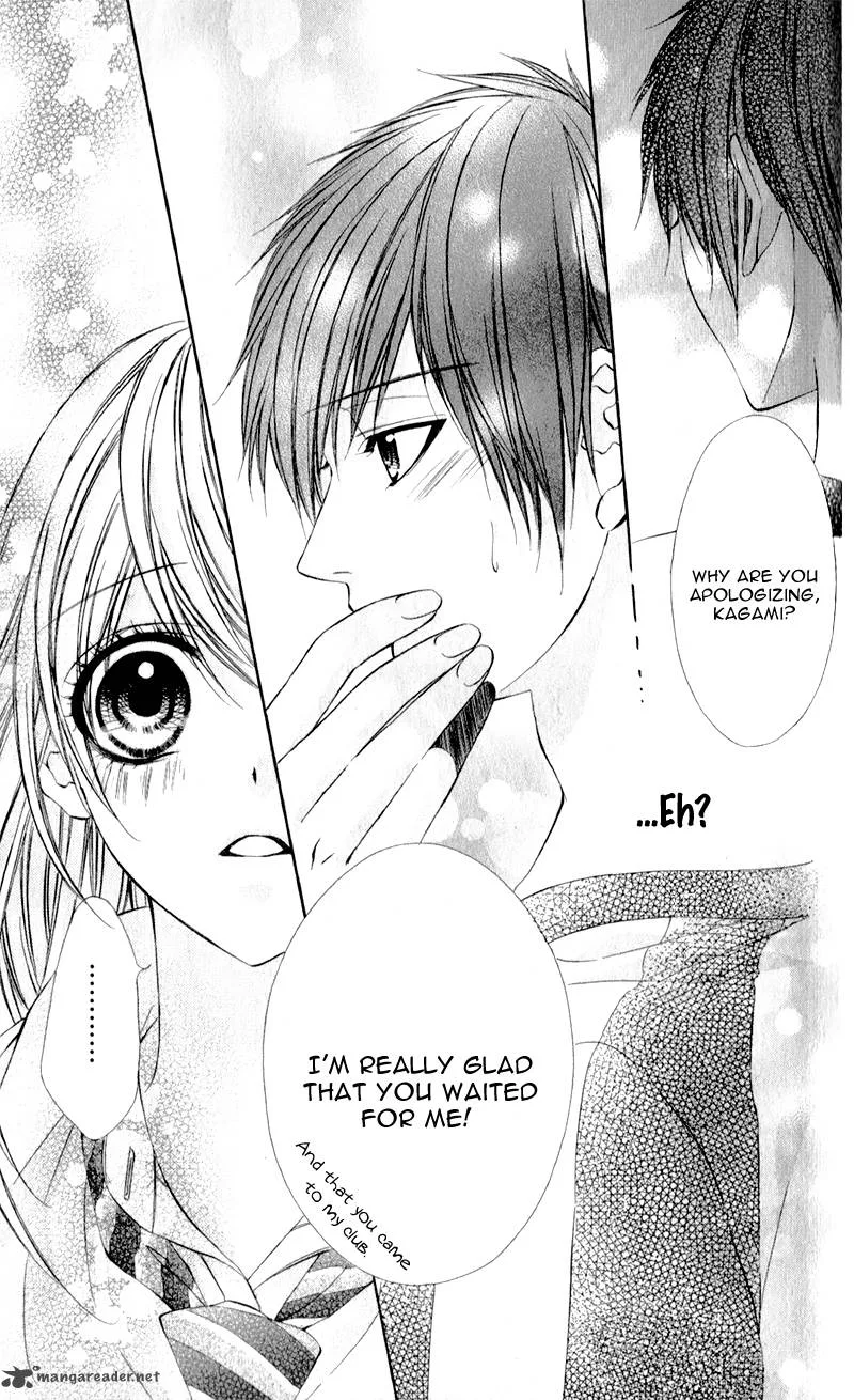 Kimi to Koi no Tochuu Chapter 2 page 18
