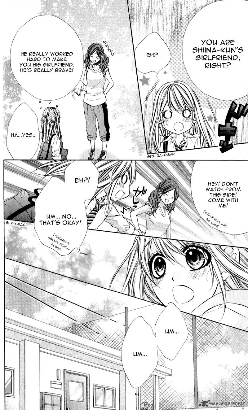 Kimi to Koi no Tochuu Chapter 2 page 15